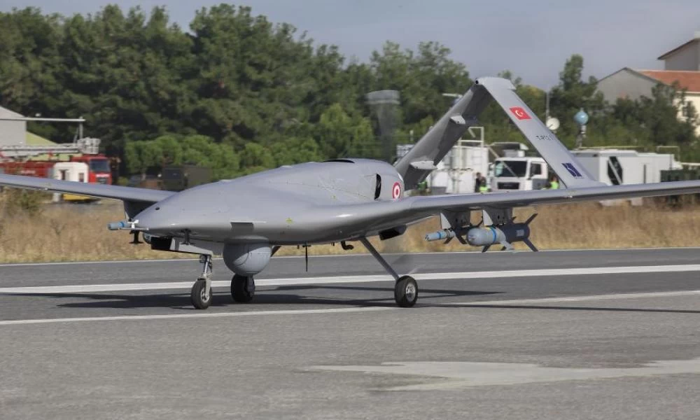 Τεράστια ''φάπα'': Ο Καναδάς ακυρώνει άδειες εξαγωγής για την τεχνολογία drone στην Τουρκία!